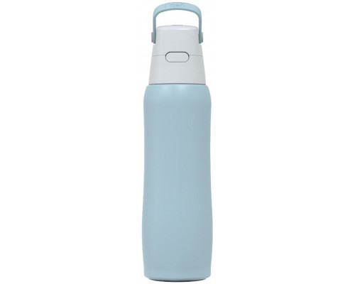 Dafi   Filtrująca SOLID Steel COLD Niebieska 500 ml