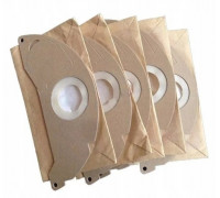 Paper bags for the vacuum cleaner KARCHER WD2 | 5 SZT.