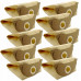 Paper bags for the vacuum cleaner KARCHER WD2 | 5 SZT.