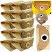Paper bags for the vacuum cleaner KARCHER WD2 | 5 SZT.