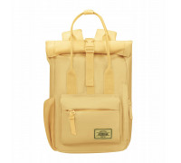 American Tourister Urban Groove Backpack City Mini Pastel Yellow