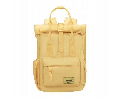 American Tourister Urban Groove Backpack City Mini Pastel Yellow