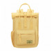American Tourister Urban Groove Backpack City Mini Pastel Yellow