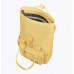 American Tourister Urban Groove Backpack City Mini Pastel Yellow