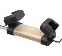 SSD Silicon Power DS72 500GB Gold (SP500GBUC3S72VPG)