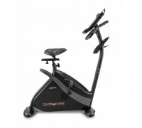 Rower Pionowy Carbon Bike RS FTMS Black