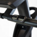 Rower Pionowy Carbon Bike RS FTMS Black