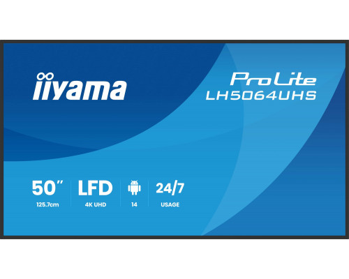 iiyama ProLite LH5064UHS-B1AG