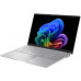 Asus Vivobook S S5507QA-MA112W | Cool Silver | 15.6 " | OLED | 3K | 2880 x 1620 pixels | Glossy | Snapdragon X Elite | X1E 78 100 | 32 GB | LPDDR5X | Solid-state drive capacity 1000 GB | Qualcomm Adreno GPU | Windows 11 Home | 802.11be | Bluetooth ve