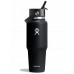 Hydro Flask Wide Mouth 946 ml black