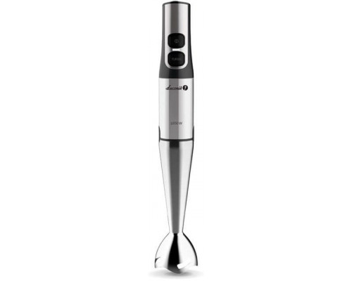 ręczny mikser rozdrabniacz ŁUCZNIK JK-1200 (1200W) Silver