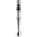 ręczny mikser rozdrabniacz ŁUCZNIK JK-1200 (1200W) Silver