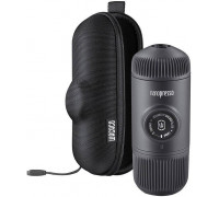 Przenośny ekspres do kawy WACACO Nanopresso (szary) + Etui WACACO