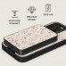 BURGA Magnetic Power Bank 5,000mAh Prairie gunmetal