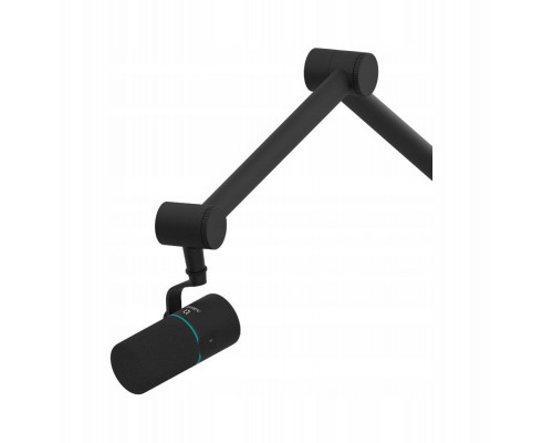 AQIRYS przewodowy MAGELAN black
