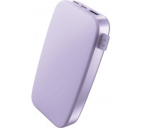FRESH 'N REBEL POWERBANK 24000 MAH USB-C PD 20W DREAMY LILAC