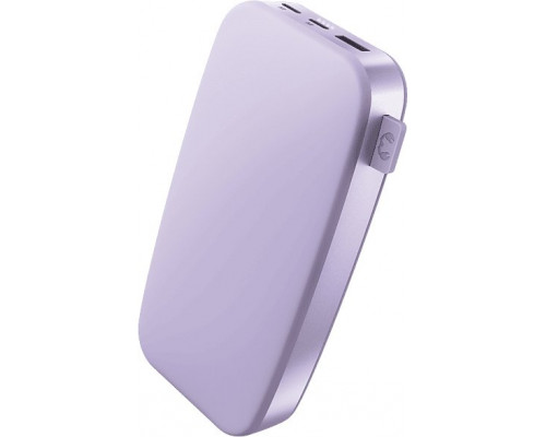 FRESH 'N REBEL POWERBANK 24000 MAH USB-C PD 20W DREAMY LILAC