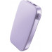 FRESH 'N REBEL POWERBANK 24000 MAH USB-C PD 20W DREAMY LILAC