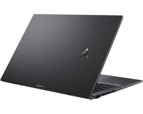 Asus Zenbook 14 UM3406HA-QD144W | Jade Black | 14 " | OLED | WUXGA | 1920 x 1200 pixels | Glossy | AMD Ryzen 7 | 8840HS | 16 GB | LPDDR5X | Solid-state drive capacity 1000 GB | AMD Radeon Graphics | Windows 11 Home | 802.11ax | Bluetooth version 5.3 