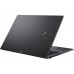 Asus Zenbook 14 UM3406HA-QD144W | Jade Black | 14 " | OLED | WUXGA | 1920 x 1200 pixels | Glossy | AMD Ryzen 7 | 8840HS | 16 GB | LPDDR5X | Solid-state drive capacity 1000 GB | AMD Radeon Graphics | Windows 11 Home | 802.11ax | Bluetooth version 5.3 