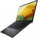 Asus Zenbook 14 UM3406HA-QD144W | Jade Black | 14 " | OLED | WUXGA | 1920 x 1200 pixels | Glossy | AMD Ryzen 7 | 8840HS | 16 GB | LPDDR5X | Solid-state drive capacity 1000 GB | AMD Radeon Graphics | Windows 11 Home | 802.11ax | Bluetooth version 5.3 