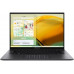 Asus Zenbook 14 UM3406HA-QD144W | Jade Black | 14 " | OLED | WUXGA | 1920 x 1200 pixels | Glossy | AMD Ryzen 7 | 8840HS | 16 GB | LPDDR5X | Solid-state drive capacity 1000 GB | AMD Radeon Graphics | Windows 11 Home | 802.11ax | Bluetooth version 5.3 