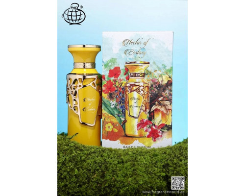 Fragrance World Nectar of Ecstacy 100ml kvepalai Moterims EDP