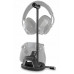 BigBen Nacon Multi Charge Stand  melna - Ladesanas stacija kontrolierim