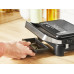 Tefal Inicio Compact  1000 W  nerusejosa terauda - Elektriskais grils