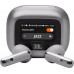 JBL Live Buds 3 srebrne (JBLLIVEFLEX3SIL)