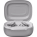 JBL Live Buds 3 srebrne (JBLLIVEFLEX3SIL)