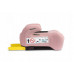 Caretero Jaguar i-Size Pink (125-150)