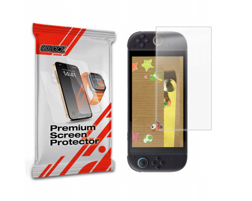 Folia matowa GrizzGlass PaperScreen do Nintendo Switch 2