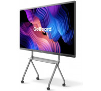 Hisense 86MR6DE-E signage display Płaski panel Digital Signage 2,18 m (86") LED Wi-Fi 350 cd/m² 4K Ultra HD Czarny Ekran dotykowy Android