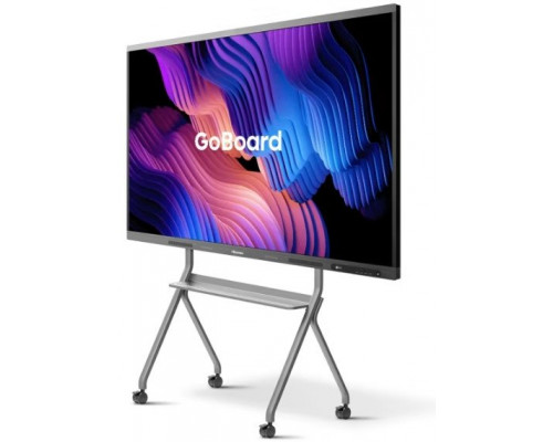 Hisense 86MR6DE-E signage display Płaski panel Digital Signage 2,18 m (86") LED Wi-Fi 350 cd/m² 4K Ultra HD Czarny Ekran dotykowy Android