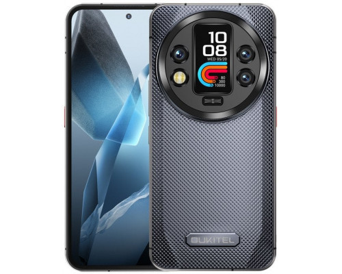 Oukitel WP200 Pro 5G 24 GB/1TB Gray  (WP200Pro-GY/OL)