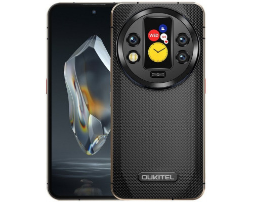 Oukitel WP200 Pro 5G 24 GB/1TB Black  (WP200Pro-BK/OL)