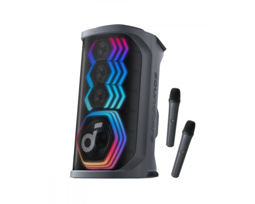 Głonik Socore Rave 3S black