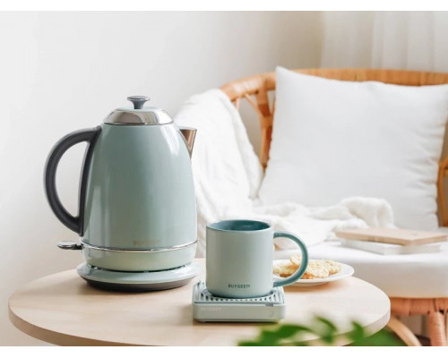 BUYDEEM Electric Kettle model K640 color Cozy Greenish EU