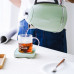BUYDEEM Electric Kettle model K640 color Cozy Greenish EU