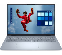 Laptop Dell DELL 16 Plus DB16250 Intel Core Ultra 9 288V Laptop 40,6 cm (16") Ekran dotykowy 2.5K 32 GB LPDDR5x-SDRAM 1 TB SSD Wi-Fi 7 (802.11be) Windows 11 Pro Blue