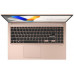 Notebook|ASUS|VivoBook Series|X1504VA-BQ2396W|CPU  Core i5|i5-1334U|1300 MHz|15.6"|1920x1080|RAM 16GB|DDR4|SSD 512GB|Intel Iris Xe Graphics|Integrated|ENG|Windows 11 Home|Terra Cotta|1.7 kg|90NB10J3-M03010
