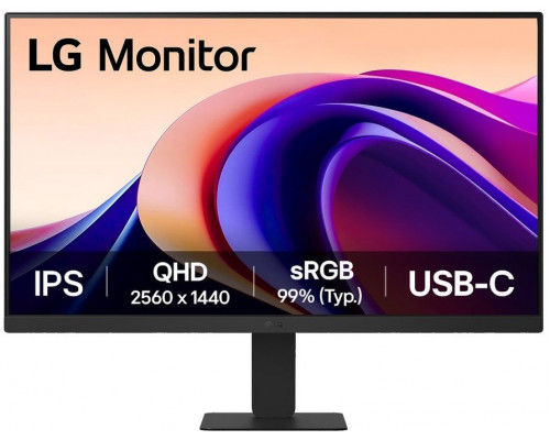 LG 24U631A-B USB-C