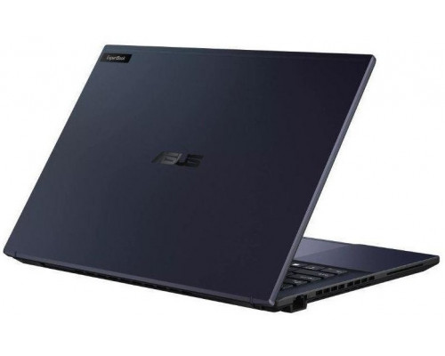 Nešiojamas kompiuteris|ASUS|ExpertBook|B3404CMA-Q51625X|CPU Core Ultra|u5-125H|1200 MHz|14"|1920x1200|RAM 16GB|DDR5|SSD 512GB|Intel Graphics|Integrated|EST|Windows 11 Pro|Juodas|1.57 kg|90NX0711-M01Y80