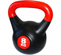 Hantel Obciążenie Odważnik Do Ćwiczeń Treningu KUBISPORT 8 kg