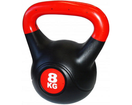 Hantel Obciążenie Odważnik Do Ćwiczeń Treningu KUBISPORT 8 kg