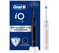 Oral-B iO Series 2 Duo Black/Pink
