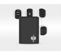 RealPower PB-10000 PD+ black Strauss Edition