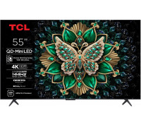 TCL 55C6K QLED 55'' 4K Ultra HD Google TV