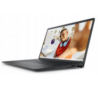Laptop Dell I3535-A813BLK Ryzen 7 7730U/15.6" FHD TouchScreen AntiGlare/16GB/SSD 512GB/BT/Win 11 Carbon Black